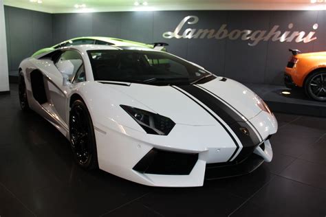 Lamborghini Aventador What Color Do You Like Most? Lamborghini ...