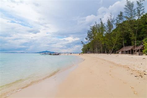 Exotic Islands in South Thailand Stock Photo - Image of perfect ...