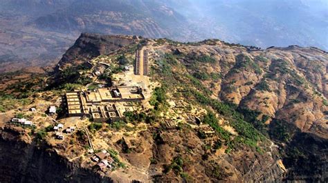 Maharashtra Day 2016: 13 majestic forts of Chhatrapati Shivaji Maharaj ...