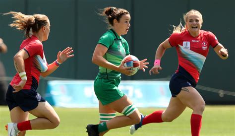 Irish Rugby | Ireland Women’s Olympic Dreams Dashed By England Defeat