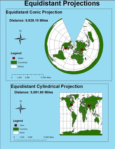 Geography 7(Introduction to Geographic Information Sytems): Map ...