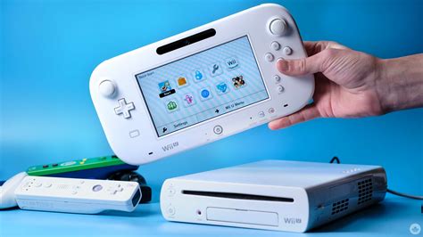 Wii U console only works good. www.ugel01ep.gob.pe