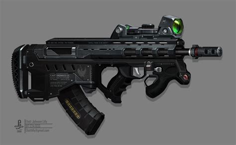 ArtStation - PDW