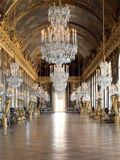 Palace Of Versailles Interior