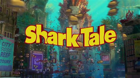 Shark Tale (2004) - Animation Screencaps.com