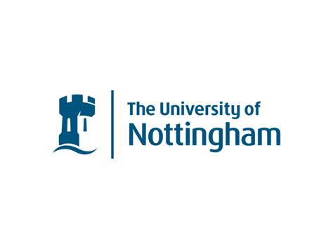 The University of Nottingham Logo PNG Transparent & SVG Vector ...