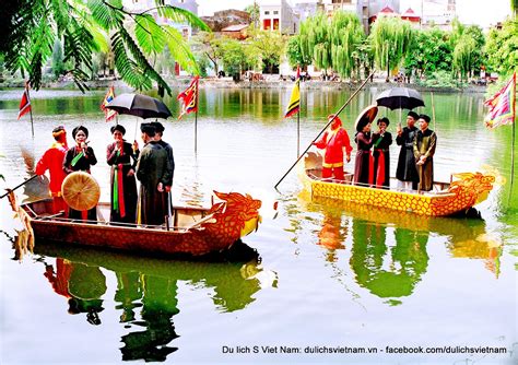 Quan ho Bac Ninh folk songs - INTANGIBLE CULTURAL HERITAGE ~ Sharing ...