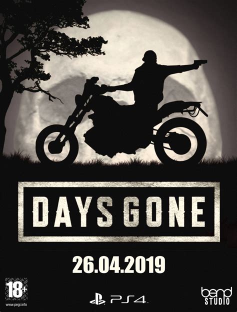 Days Gone - fan made poster by DrabyPL on DeviantArt