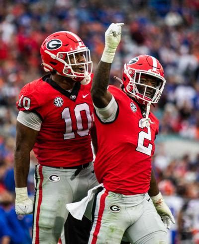 5 Georgia football players to watch in 2023 | Athens | redandblack.com