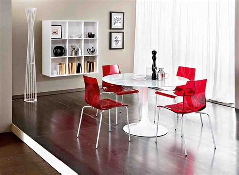 Contemporary Kitchen Chairs | Contemporary kitchen tables, Contemporary ...