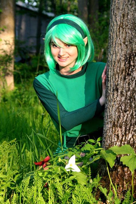 Saria by NieRieChie | Zelda cosplay, Cosplay, Cosplay for women