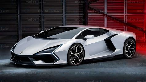 Todo lo que sabemos del sucesor del Lamborghini Aventador