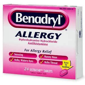 Benadryl For Dogs? | A Good Option For K9 Allergies?