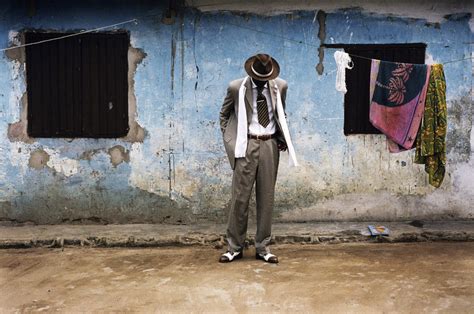 The Surprising Sartorial Culture Of Congolese 'Sapeurs' : The Picture ...