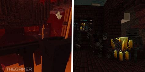 Minecraft Nether Fortress – Telegraph