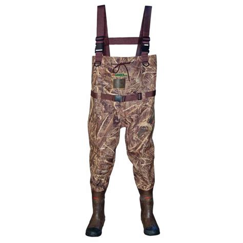 Best Duck Hunting Waders of 2018 - Honest Reviews by Experts