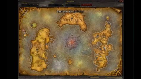 How to find the entrance to "Blackrock Caverns" - World of Warcraft ...