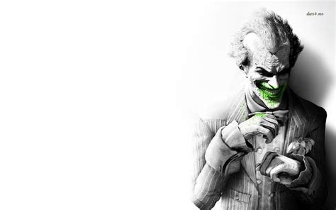 Joker Arkham Wallpapers - Top Free Joker Arkham Backgrounds ...