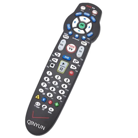 Universal Remote Control for VERIZON-in Remote Controls from Consumer ...