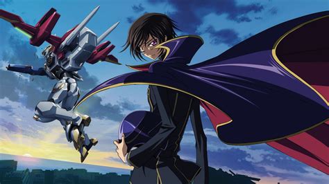 Code Geass: Lelouch of the Resurrection sarà il primo di una nuova ...