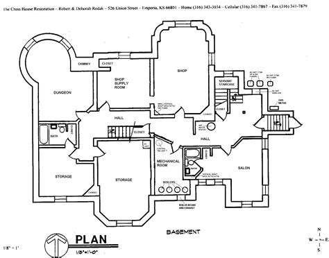 Minecraft house layout and blueprints - Flexkiwi