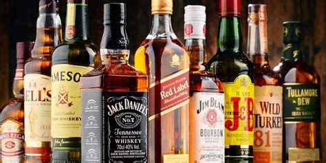 Top 10 Whiskey Brands in USA - INSCMagazine