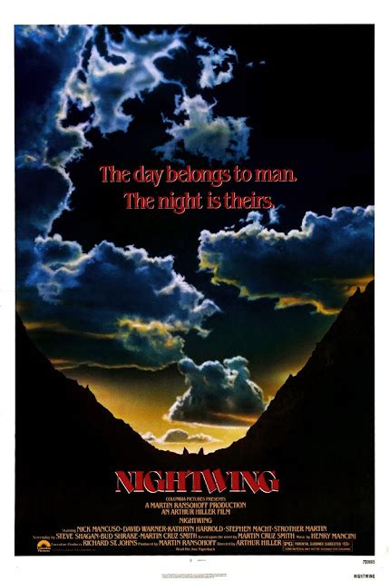 Every 70s Movie: Nightwing (1979)