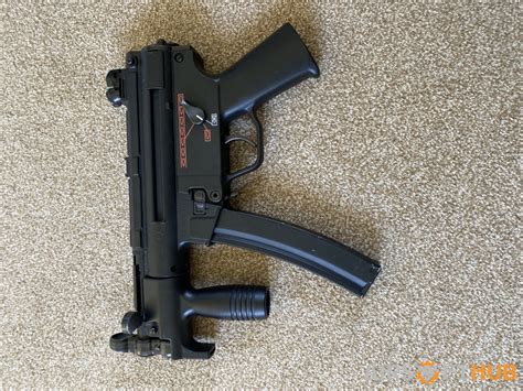 MP5 used - Airsoft Hub Buy & Sell Used Airsoft Equipment - AirsoftHub