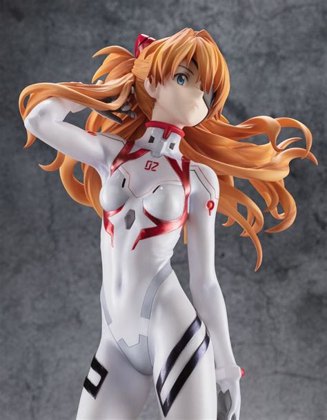 Rebuild of Evangelion: Asuka inspirará una fabulosa figura | SomosKudasai