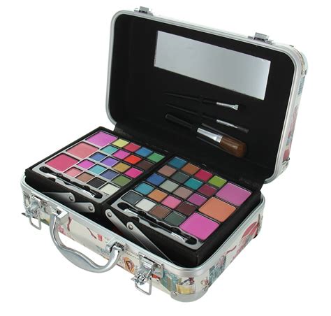 Teen Makeup Kit Young Girls Gift Sets For Teenagers Brush Cosmetics ...