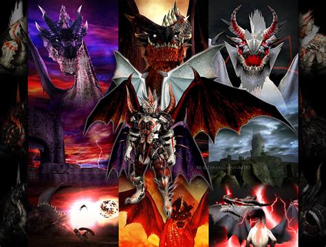 3 Fatalis Fusion Armor by cyevidal10 on DeviantArt