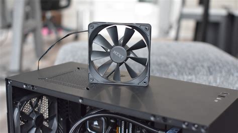 How to install a PC case fan | Rock Paper Shotgun