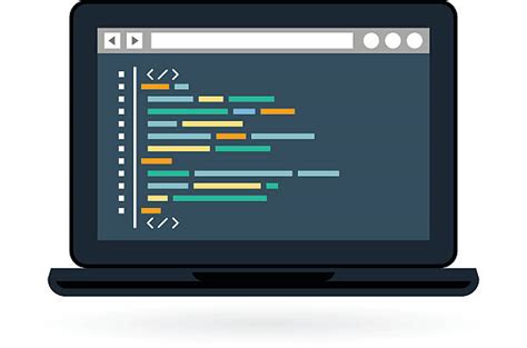 Top 60 Coding Clip Art, Vector Graphics and Illustrations - iStock