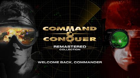 Command & Conquer Remastered Collection (PC) Reviewed. - The Technovore