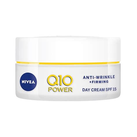 Nivea Q10 Power Anti-Wrinkle Firming Face Cream 50ml