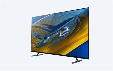 Sony BRAVIA XR A80J 65-inch OLED TV gets price and release details ...