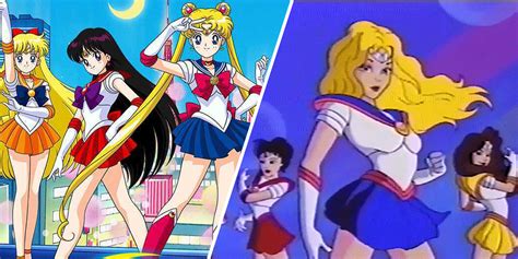 This Unearthed 'Sailor Moon' Live-Action-Cartoon From 1994 Looks Really ...