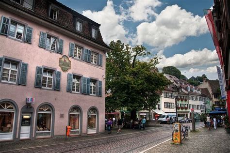 Old Town streets - Freiburg, Germany | Oh the places youll go, Travel ...