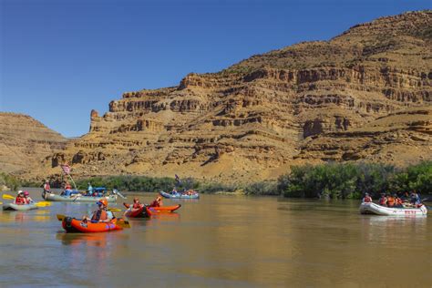 Desolation Canyon Rafting | Green River Utah | Mild to Wild Rafting