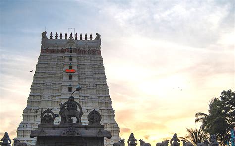 All That You Need to Know About Procedure to Visit Rameshwaram Temple