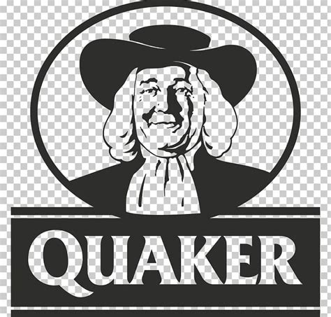 Breakfast Cereal Quaker Oats Company @Quaker Logo PNG - Free Download ...