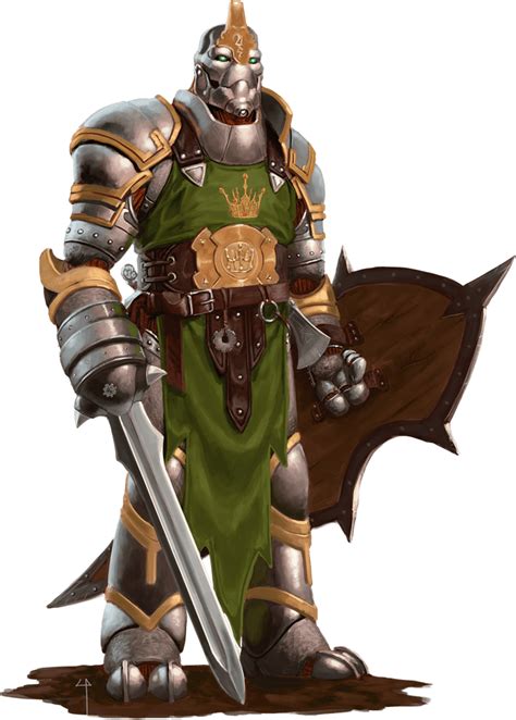 Warforged | Eberron Wiki | Fandom