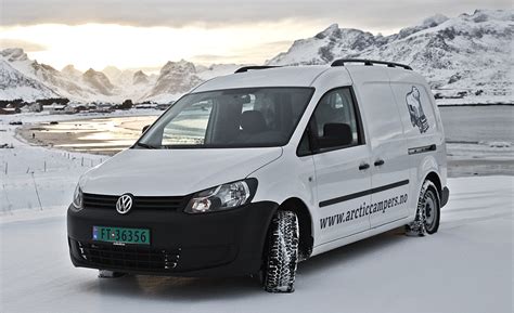 Arctic Campers - Camper Van Rental in Norway