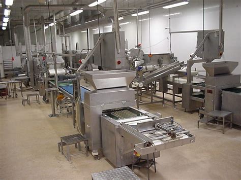 Food processing machines and Agricultural machinery - Seatup Africa