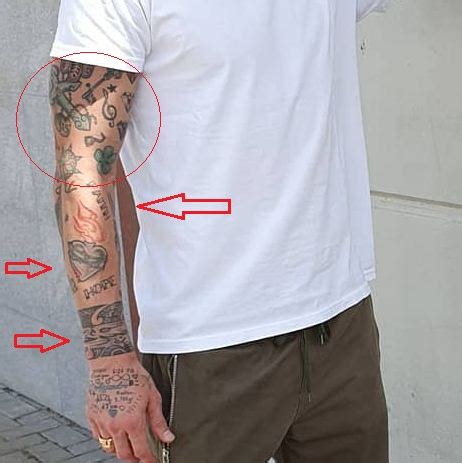 Sergio Ramos' 42 Tattoos & Their Meanings - Body Art Guru