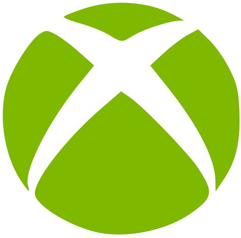 Xbox Looks Like with Green Circle Logo - LogoDix