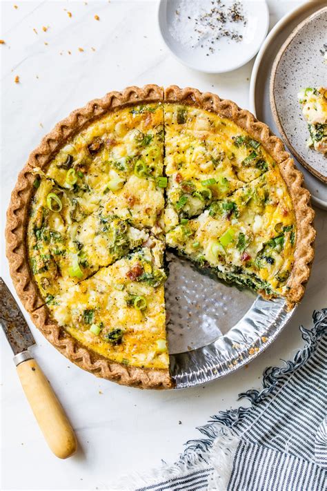 Easy Quiche Recipe {with Any Filling!} – WellPlated.com