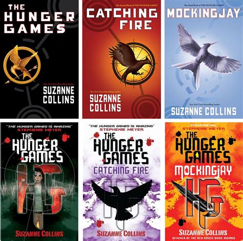 The Hunger Games Book - NathanaelexHolden