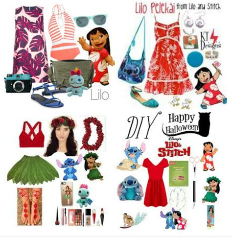 Lilo dress & hula inspired Outfits | Lilo and stitch, Lilo, Lilo dress