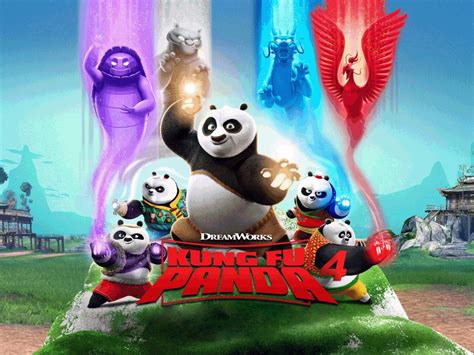 Kung Fu Panda 4: Shelved or Cancelled? - The Nation Roar